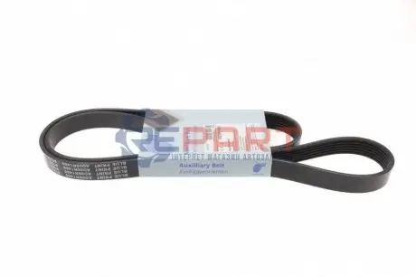 Ремінь генератора Citroen Berlingo/Fiat Scudo 1.9D (1868) BLUE PRINT AD06R1400 Купити в Україні