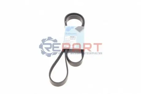 Поліклиновий ремінь (6PK1435) BLUE PRINT AD06R1435 Купити в Україні