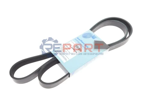 Поліклиновий ремінь (6PK1440) BLUE PRINT AD06R1440 Купити в Україні