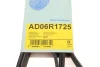 Фото Поліклиновий ремінь (6PK1725) BLUE PRINT (AD06R1725) зображення 5