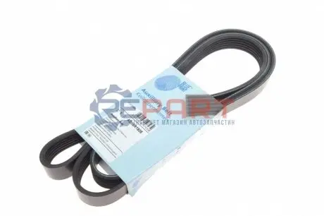 Фото Ремінь генератора Opel Combo 1.2/1.4i BLUE PRINT (AD06R1805) зображення 1