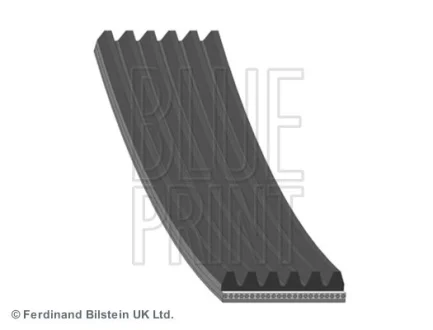 Поліклиновий ремінь (6PK2060) BLUE PRINT AD06R2060
