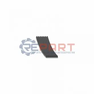 Ремінь генератора Renault Clio III 1.2/BMW 750i/850Ci (7PK1035) BLUE PRINT AD07R1036 Купити в Україні