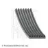 Фото Поліклиновий ремінь (7PK1240) ALFA ROMEO 164 FIAT CROMA LANCIA THEMA RENAULT TWINGO III SMART FORFOUR, FORTWO 0.9-3.0 06.87 BLUE PRINT (AD07R1240) зображення 1