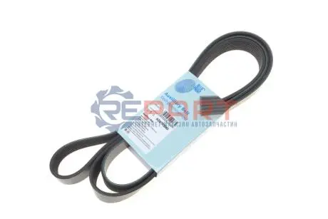 Поліклиновий ремінь (7PK2060) BLUE PRINT AD07R2060 Купити в Україні