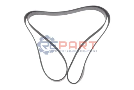 Ремінь генератора Land Rover Defender 2.2Td4 11-16/Nissan Navara/Pathfinder 3.0dCi 10- (7PK2672) BLUE PRINT AD07R2672 Купити в Україні