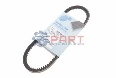 Фото 1 — Ремінь генератора Audi 80/100 1.6/2.0D 78-86/VW Passat B1/T3 1.5D-1.7D 77-92 BLUE PRINT (AD10V600) Фото Ремінь генератора Audi 80/100 1.6/2.0D 78-86/VW Passat B1/T3 1.5D-1.7D 77-92 BLUE PRINT (AD10V600) зображення 1