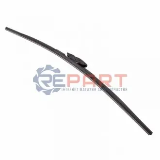 Фото 1 — Щетка стеклоочистителя бескаркасная Multi-Clip с спойлером (1x330mm) BLUE PRINT (AD13FL330) Фото Щетка стеклоочистителя бескаркасная Multi-Clip с спойлером (1x330mm) BLUE PRINT (AD13FL330) изображение 1