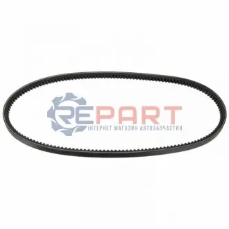 Фото Ремінь генератора Ford Transit/Mitsibishi L200/Pajero 2.0-2.5D 97-00 (13x975) BLUE PRINT (AD13V975) зображення 1