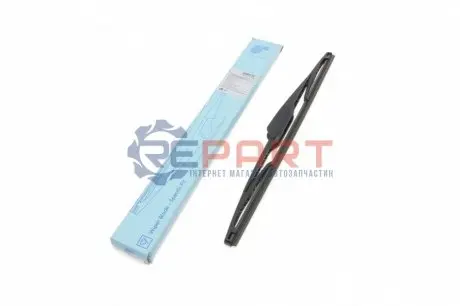 Фото Щітка склоочисника (задня) (400мм) BLUE PRINT (AD16RR400B) зображення 1