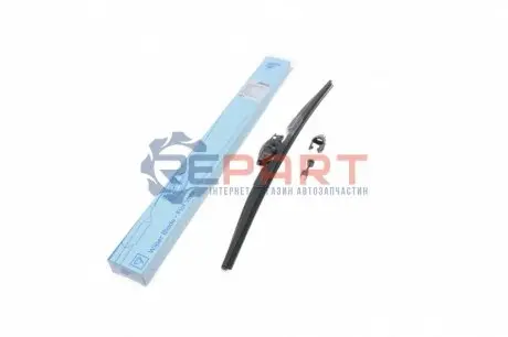 Щітки склоочисника (450/450mm) VW Caddy II/Fiat Doblo/VW T3 86 BLUE PRINT AD18FL450 Купити в Україні