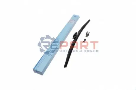 Щітки склоочисника (530/530мм) Smart Cabrio/Fortwo 98-07 BLUE PRINT AD21FL530 Купити в Україні