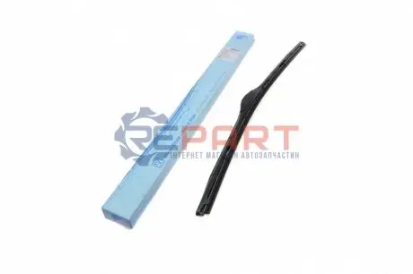 Щітки склоочисника (600/530mm) MB Sprinter/VW LT/Opel Vivaro Aerotwin (безкаркасна) BLUE PRINT AD24HY600 Купити в Україні