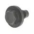 Гвинт зливного масляного піддону M12x1,25 CHRYSLER GRAND VOYAGER III, STRATUS, VOYAGER III DODGE RAM 1500 JEEP CHEROKEE, GRAND CHEROKEE I, GRAND CHEROKEE II, WRANGLER I 2.0-8.3 10.84-01.08 BLUE PRINT (ADA100101) зображення 2