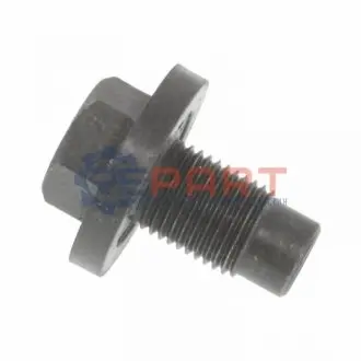 Гвинт зливного масляного піддону M12x1,25 CHRYSLER GRAND VOYAGER III, STRATUS, VOYAGER III DODGE RAM 1500 JEEP CHEROKEE, GRAND CHEROKEE I, GRAND CHEROKEE II, WRANGLER I 2.0-8.3 10.84-01.08 BLUE PRINT ADA100101