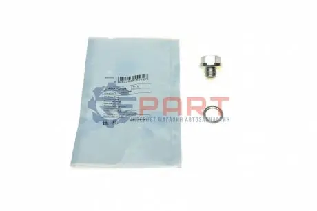 Болт зливу оливи Chevrolet Lacetti/Daewoo Matiz/Nubira 97- (M14x1.5) BLUE PRINT ADA100104 Купити в Україні