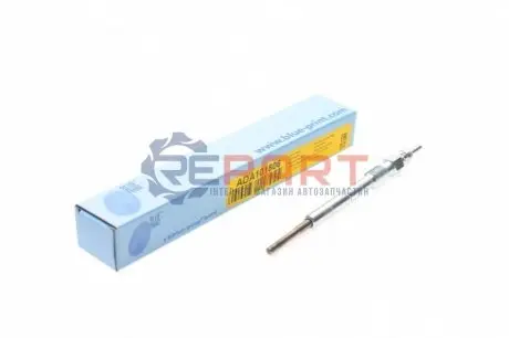 Фото Свічка розжарювання Fiat Fiorino 1.3D 09-/ Opal Corsa E 1.3 CDTI 14- BLUE PRINT (ADA101806) зображення 1