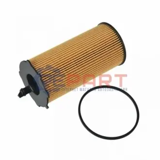 Фото Фільтр масляний Jeep Cherokee 04-/Dodge Nitro 2.8CRD 06-12 BLUE PRINT (ADA102116) зображення 1