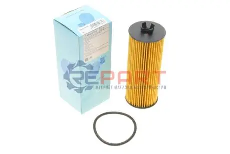 Фото Фільтр масляний Jeep Grand Cherokee/Dodge Journey 3.6 24V 09- BLUE PRINT (ADA102128) зображення 1