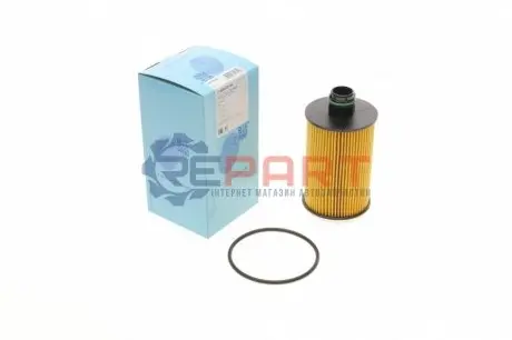 Фото Фільтр масляний Jeep Grand Cherokee 3.0 CRD 11- BLUE PRINT (ADA102129) зображення 1