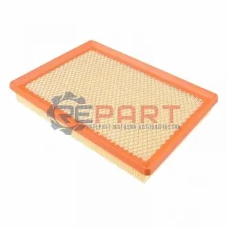 Фільтр повітряний (фільтруючий елемент) DODGE MAGNUM II JEEP CHEROKEE, COMMANDER, GRAND CHEROKEE II, GRAND CHEROKEE III 2.5D-6.1 04.99 BLUE PRINT ADA102201 Купити в Україні