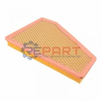 Фото Фільтр повітряний Chrysler PT Cruiser 2.2 CRD 02-10 BLUE PRINT (ADA102205) зображення 1