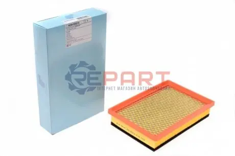 Фото Фільтр повітряний Jeep Cherokee 2.5 TD 80-01 BLUE PRINT (ADA102215) зображення 1