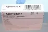Фото Фільтр повітряний Dodge Caliber 1.8-2.4 06-/ Jeep Compass 2.4 06-/Patriot 2.2-2.4 08-17 BLUE PRINT (ADA102217) зображення 4