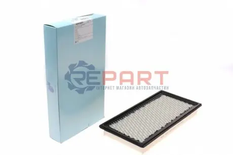 Фото 1 — Фільтр повітряний Dodge Caliber 1.8-2.4 06-/ Jeep Compass 2.4 06-/Patriot 2.2-2.4 08-17 BLUE PRINT (ADA102221) Фото Фільтр повітряний Dodge Caliber 1.8-2.4 06-/ Jeep Compass 2.4 06-/Patriot 2.2-2.4 08-17 BLUE PRINT (ADA102221) зображення 1