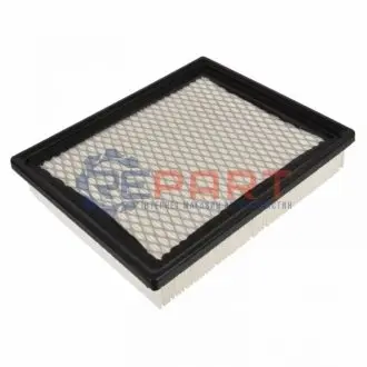 Фільтр повітряний (фільтруючий елемент) CHRYSLER CIRRUS, SEBRING, STRATUS, VOYAGER III DODGE CARAVAN, STRATUS PLYMOUTH BREEZE 2.0-3.8 05.94 BLUE PRINT ADA102237 Купити в Україні