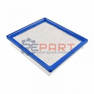 Фільтр повітряний (фільтруючий елемент) CHRYSLER 200, GRAND VOYAGER V, RAM VAN, SEBRING, TOWN & COUNTRY, VOYAGER IV, VOYAGER V LANCIA VOYAGER 2.0D-3.8 02.00 BLUE PRINT ADA102247 Купити в Україні