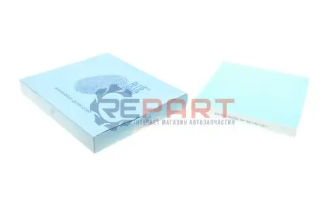 Фільтр салону CADILLAC CTS, CTS SPORT, SRX 2.8/3.6/4.6 09.03-09.13 BLUE PRINT ADA102506 Купити в Україні