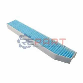 Фото Сменный фильтрующий элемент воздушного фильтра салона BLUE PRINT (ADA102516) изображение 1