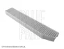 Фільтр салону JEEP COMMANDER, GRAND CHEROKEE I, GRAND CHEROKEE II, GRAND CHEROKEE III 2.7D-5.9 06.92-10.11 BLUE PRINT (ADA102516) зображення 2