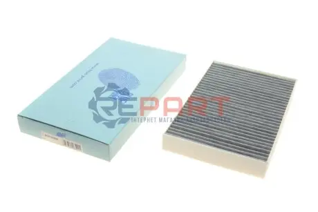 Фільтр салону Tesla Model S 12- (вугільний) 30x157x244 BLUE PRINT ADA102525 Купити в Україні