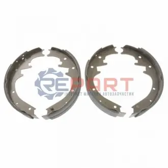 Гальмівна колодка JEEP CHEROKEE, GRAND CHEROKEE I 2.4-5.2 09.91-01.08 BLUE PRINT ADA104111 Купити в Україні