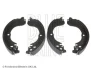 Гальмівна колодка CHRYSLER SEBRING DODGE AVENGER, CALIBER JEEP COMPASS, PATRIOT NISSAN JUKE 1.2-2.7ALK 06.06 BLUE PRINT (ADA104116) зображення 2