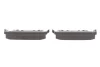 Комплект гальмівних колодок задн, CHRYSLER 300C DODGE CHALLENGER, CHARGER LANCIA THEMA 2.7-6.4 09.04 BLUE PRINT (ADA104205) зображення 4