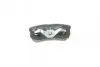 Тормозные колодки, дисковый тормоз.) BLUE PRINT (ADA104209) изображение 2