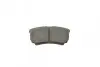 Тормозные колодки, дисковый тормоз.) BLUE PRINT (ADA104209) изображение 3