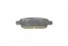 Тормозные колодки, дисковый тормоз.) BLUE PRINT (ADA104209) изображение 4