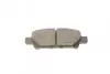 Тормозные колодки, дисковый тормоз.) BLUE PRINT (ADA104209) изображение 5