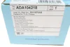 К-т колодок тормозных BLUE PRINT (ADA104218) изображение 7