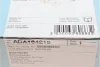 Комплект гальмівних колодок передн, JEEP COMMANDER, GRAND CHEROKEE III 3.0D-5.7 10.04-10.11 BLUE PRINT (ADA104219) зображення 7
