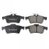 Фото Комплект гальмівних колодок (задніх) Citroen C5/Ford C-Max 07-/Focus/Connect 04-13/Renault Laguna 07-15/Volvo BLUE PRINT (ADA104249) зображення 1