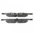 Фото Комплект гальмівних колодок (задніх) Citroen C5/Ford C-Max 07-/Focus/Connect 04-13/Renault Laguna 07-15/Volvo BLUE PRINT (ADA104249) зображення 2