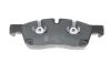 Фото Комплект гальмівних колодок передн, DODGE DURANGO JEEP GRAND CHEROKEE, GRAND CHEROKEE IV 3.0-6.4 11.10 BLUE PRINT (ADA104269) зображення 2