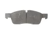 Фото Комплект гальмівних колодок передн, DODGE DURANGO JEEP GRAND CHEROKEE, GRAND CHEROKEE IV 3.0-6.4 11.10 BLUE PRINT (ADA104269) зображення 3