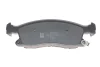 Фото Комплект гальмівних колодок передн, DODGE DURANGO JEEP GRAND CHEROKEE, GRAND CHEROKEE IV 3.0-6.4 11.10 BLUE PRINT (ADA104269) зображення 4