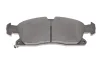 Фото Комплект гальмівних колодок передн, DODGE DURANGO JEEP GRAND CHEROKEE, GRAND CHEROKEE IV 3.0-6.4 11.10 BLUE PRINT (ADA104269) зображення 5